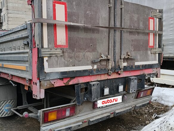 2011 Renault Premium, белый, 2600000 рублей - вид 7