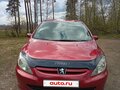 2005 Peugeot 307 I, красный - вид 2