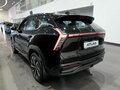 2026 Geely Atlas II, чёрный - вид 3