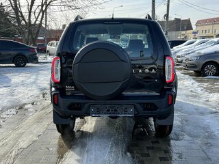 2026 Lada (ВАЗ) Niva Travel I Рестайлинг, чёрный, 1603000 рублей, вид 5