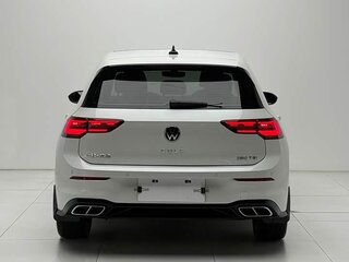 2023 Volkswagen Golf VIII, серый, 2346000 рублей, вид 4