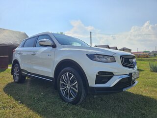 2023 Geely Atlas Pro, белый, 1650000 рублей, вид 3
