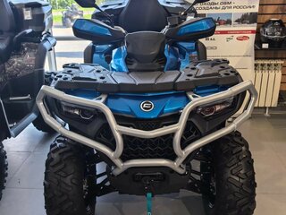 2025 CFMoto CFORCE 800 HO EPS LTD, синий, 1457910 рублей, вид 3