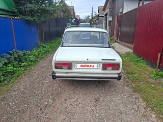 1994 Lada (ВАЗ) 2105, белый, 180000 рублей, вид 3