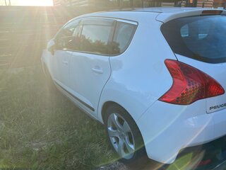 2012 Peugeot 3008 I, белый, 650000 рублей, вид 2