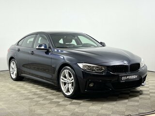 BMW 4 серии Gran Coupe 420d xDrive F32/F33/F36
