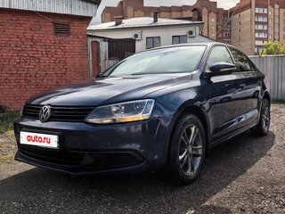 2012 Volkswagen Jetta VI, синий, 850000 рублей, вид 1