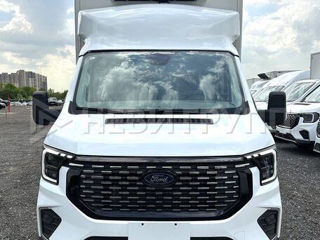 2025 Ford Transit, белый, 7671604 рублей, вид 2