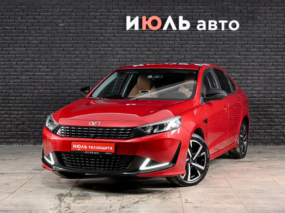 2023 Kaiyi E5, красный, 1460000 рублей
