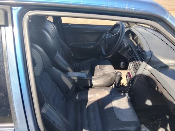 2004 Lada (ВАЗ) 2114, синий, 120000 рублей - вид 3