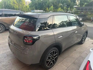 2026 Leapmotor A10 53 kWh, бежевый, 1700000 рублей, вид 4