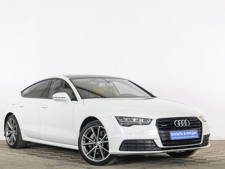 Audi A7 I (4G) Рестайлинг
