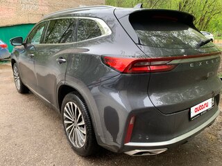 2023 Exeed TXL I Рестайлинг, серый, 2400000 рублей, вид 4