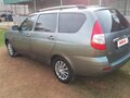 2010 Lada (ВАЗ) Priora I, серый, 265000 рублей