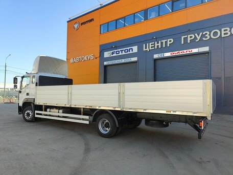 2026 Foton Est M, белый, 7185000 рублей, вид 5