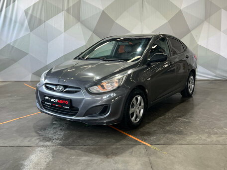 Hyundai Solaris I