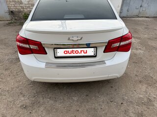 2011 Chevrolet Cruze I, белый, 850000 рублей, вид 4