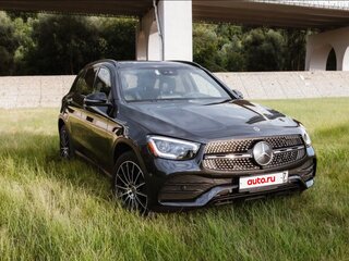 2022 Mercedes-Benz GLC 300 L I (X253) Рестайлинг, серый, 4750000 рублей, вид 4