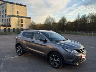 2018 Nissan Qashqai II, серый, 1520000 рублей, вид 1