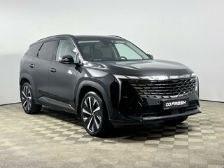 2024 Geely Atlas II, чёрный, 2720000 рублей, вид 1