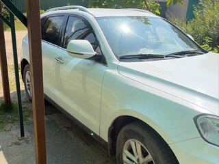 2017 Zotye T600, белый, 900000 рублей, вид 4