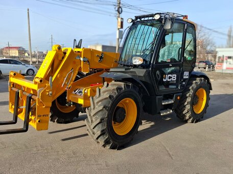 2024 JCB 531-70, золотистый, 11990000 рублей, вид 3