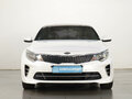 2017 Kia Optima IV, белый - вид 1