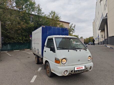 2010 Hyundai Porter, белый, 440000 рублей, вид 2