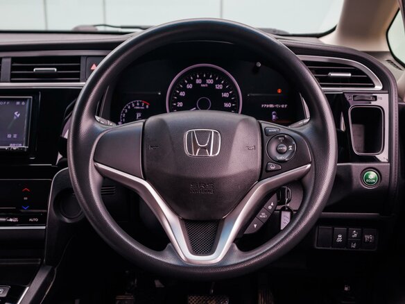 2017 Honda Shuttle II, серебристый - вид 11