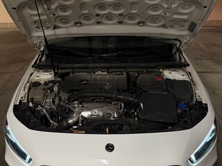 2020 Mercedes-Benz A-Класс 220 IV (W177), белый, 2918000 рублей, вид 2