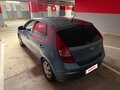 2009 Hyundai i30 I, голубой - вид 3