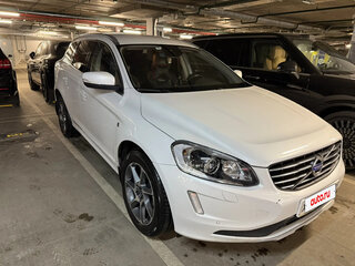 2016 Volvo XC60 I Рестайлинг, белый, 1980000 рублей, вид 1