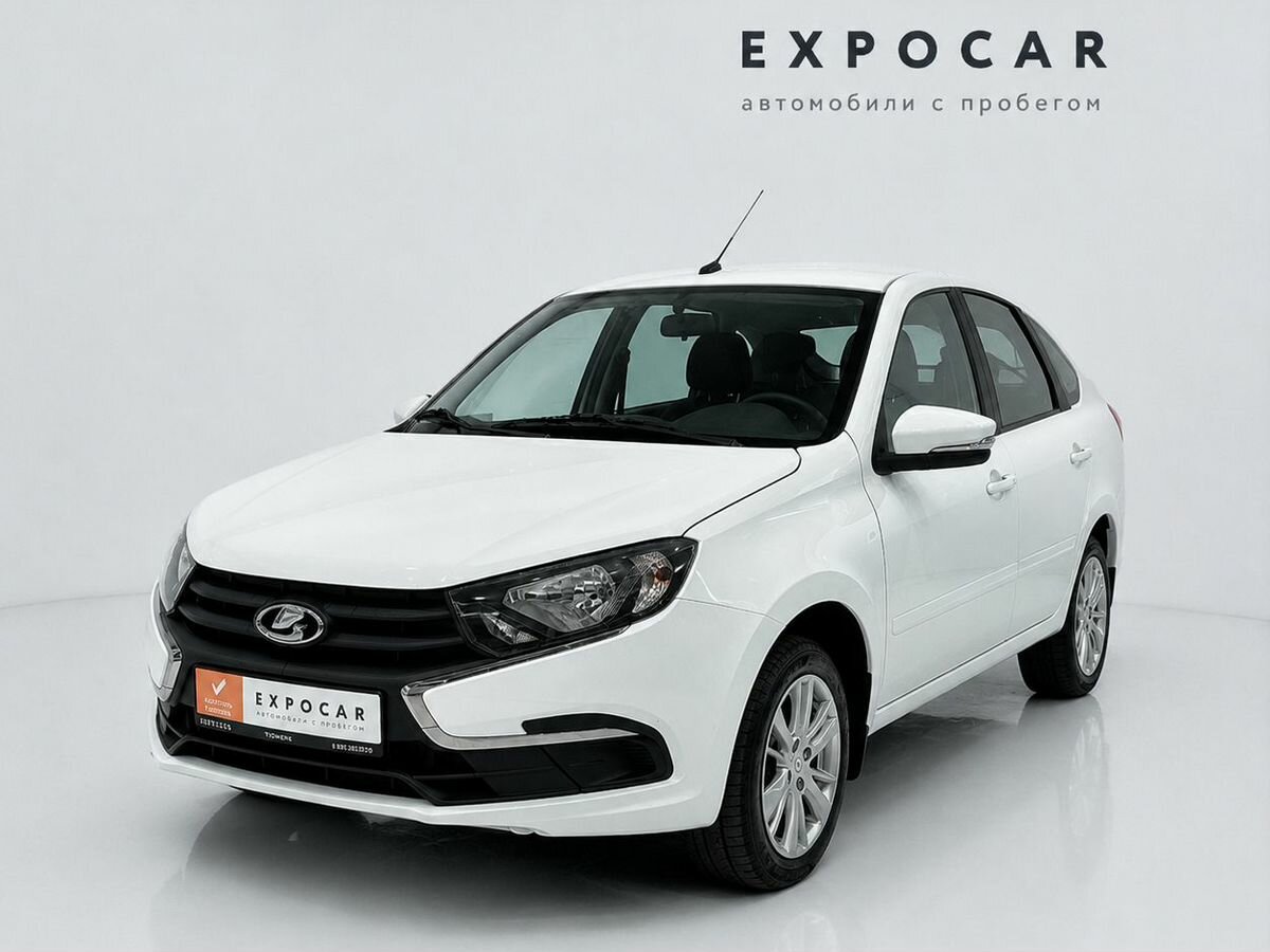 Открыть фотографии: Lada (ВАЗ) Granta I Рестайлинг