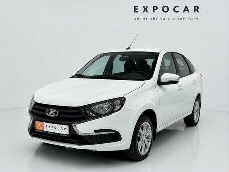 Lada (ВАЗ) Granta I Рестайлинг