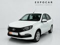 2023 Lada (ВАЗ) Granta I Рестайлинг, белый