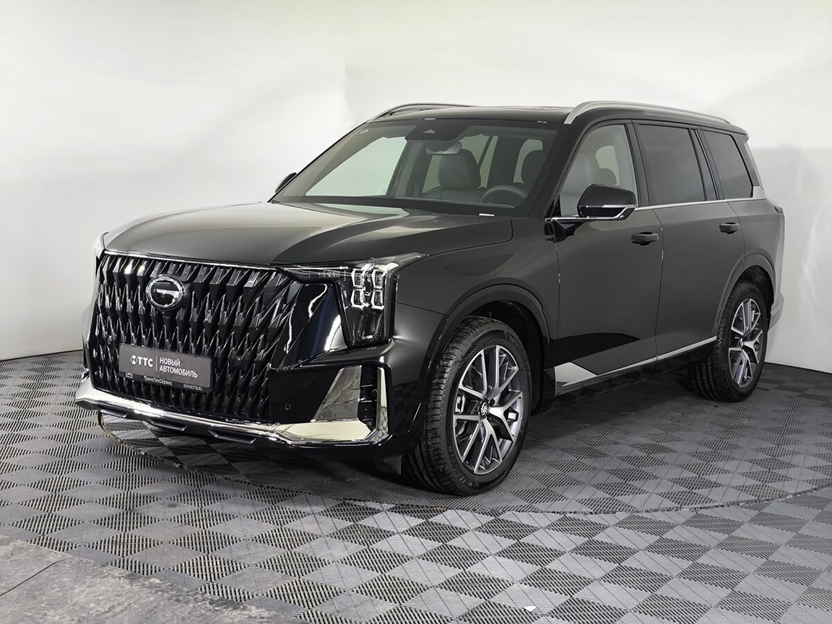 Открыть фотографии: GAC GS8 II