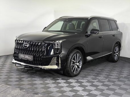 GAC GS8 II