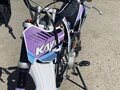 2024 Kayo Mini KMB YX125EM, синий, 70000 рублей - вид 3