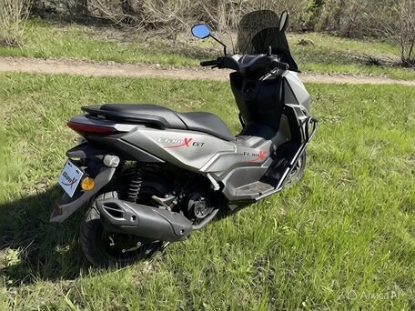 2026 Jilang Maxi Sport, серый, 130000 рублей, вид 4