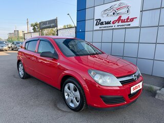 Opel Astra H
