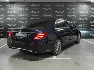 2016 Mercedes-Benz E-Класс 200 V (W213, S213, C238), синий, 2590000 рублей, вид 3