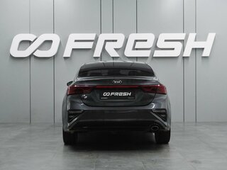 2018 Kia K3 II, серебристый, 1797000 рублей, вид 4