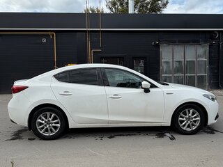 2014 Mazda 3 III (BM), белый, 1150000 рублей, вид 4