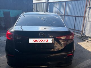 2015 Mazda Axela III, чёрный, 1200000 рублей, вид 5