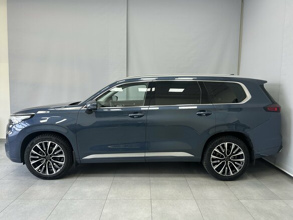 2023 Exeed VX I, синий, 2878000 рублей - вид 8