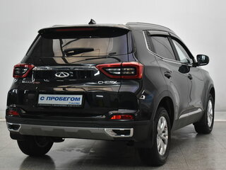 2024 Chery Tiggo 4 Pro I, чёрный, 1650000 рублей, вид 4