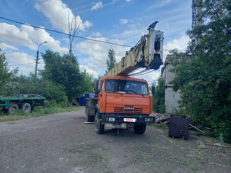 2008 КамАЗ 65115, 3500000 рублей, вид 5