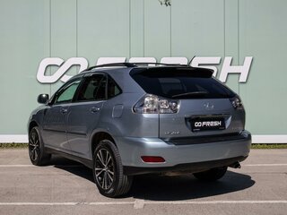 2006 Lexus RX 350 II Рестайлинг, голубой, 1110000 рублей, вид 2
