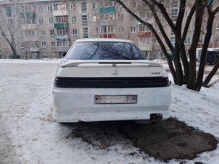 1993 Toyota Mark II VII (X90), белый, 300000 рублей, вид 3