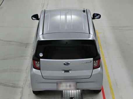 2022 Subaru Pleo Plus II, серебристый, 520000 рублей, вид 5